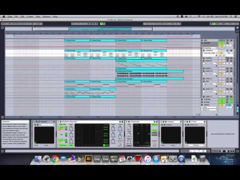 Midtempo Ableton Project File Download